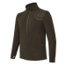 Polar BERETTA HP Logo Full Zip Brown Bark